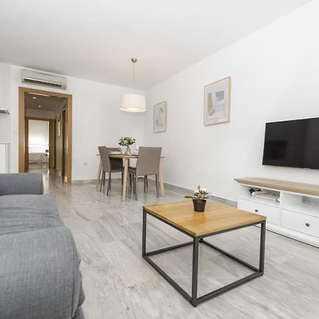 Apartamento Ferrandiz Málaga Eksteriør billede