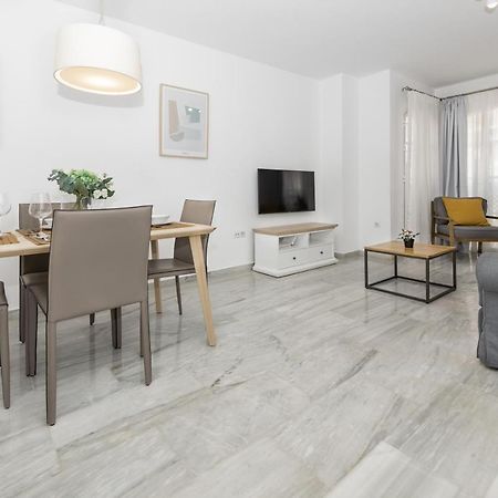 Apartamento Ferrandiz Málaga Eksteriør billede