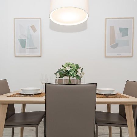 Apartamento Ferrandiz Málaga Eksteriør billede