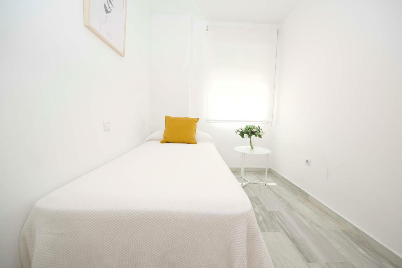 Apartamento Ferrandiz Málaga Eksteriør billede