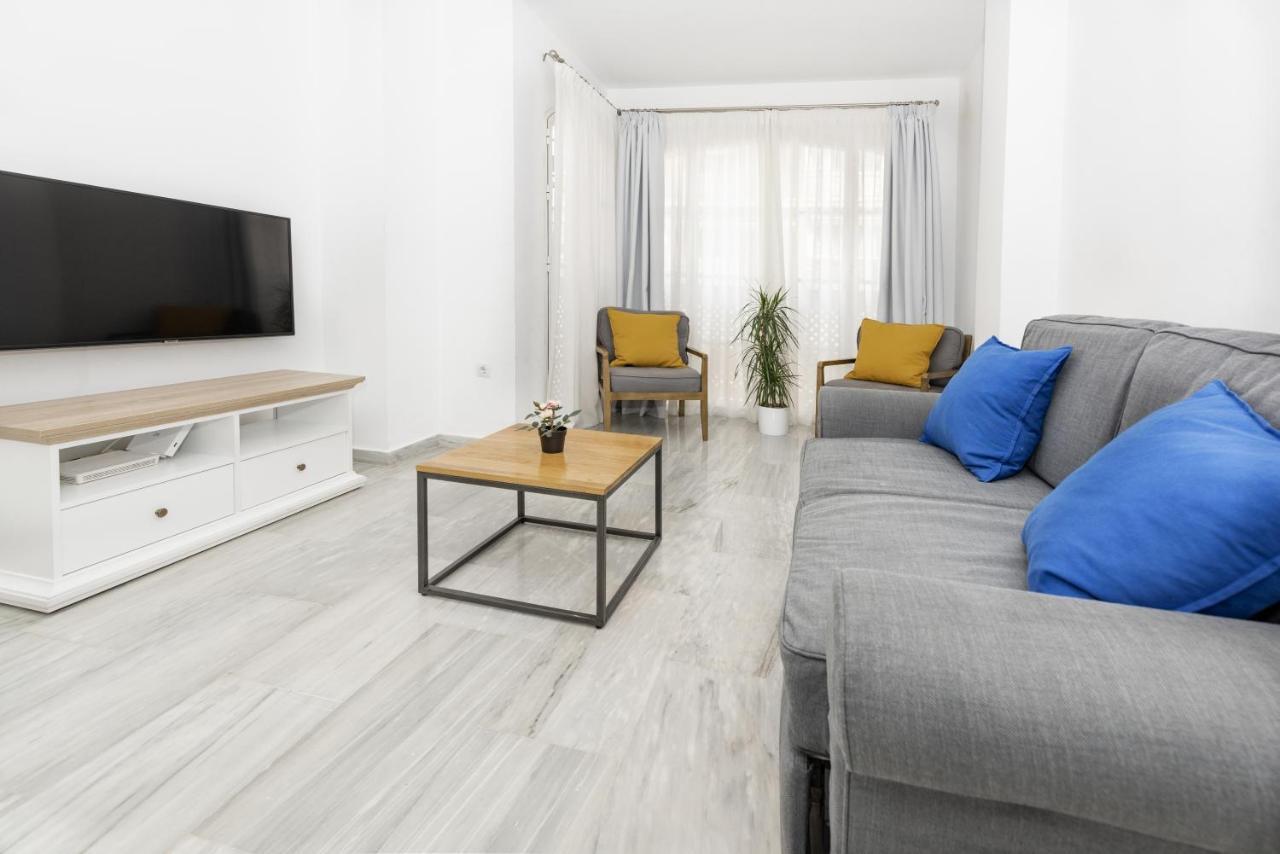 Apartamento Ferrandiz Málaga Eksteriør billede