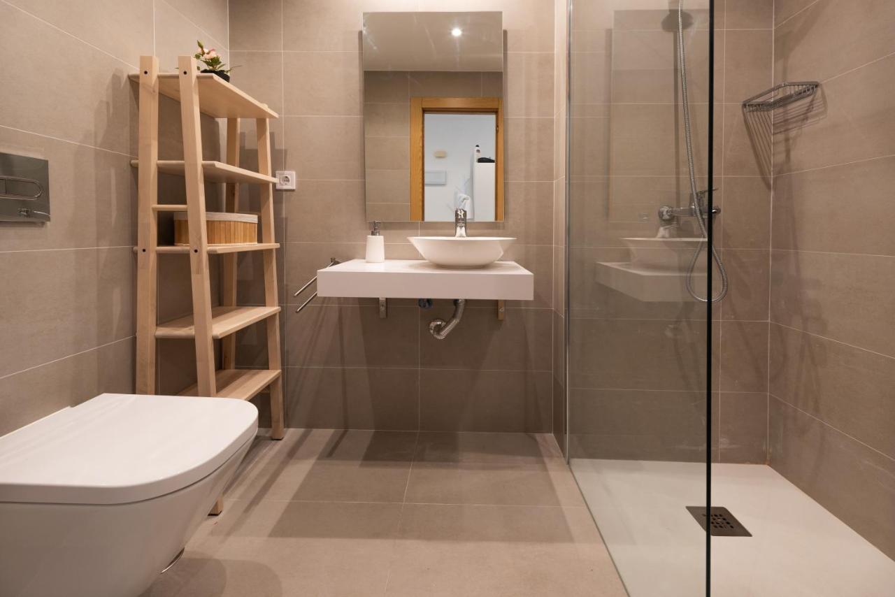 Apartamento Ferrandiz Málaga Eksteriør billede