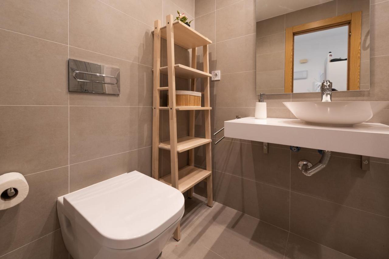 Apartamento Ferrandiz Málaga Eksteriør billede