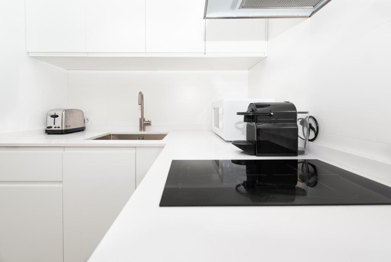 Apartamento Ferrandiz Málaga Eksteriør billede
