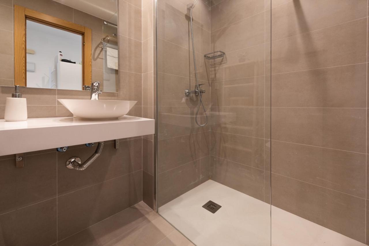 Apartamento Ferrandiz Málaga Eksteriør billede