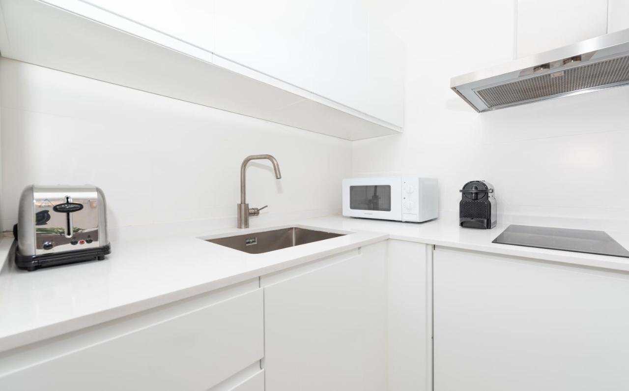 Apartamento Ferrandiz Málaga Eksteriør billede